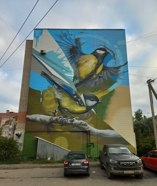 Синицы