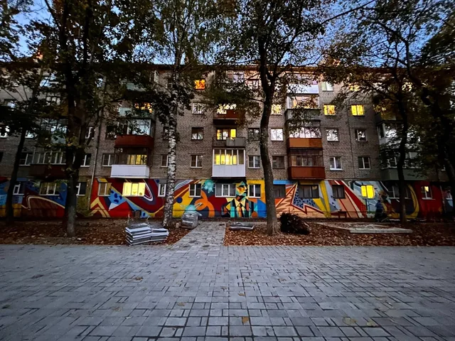 Абстрактные узоры