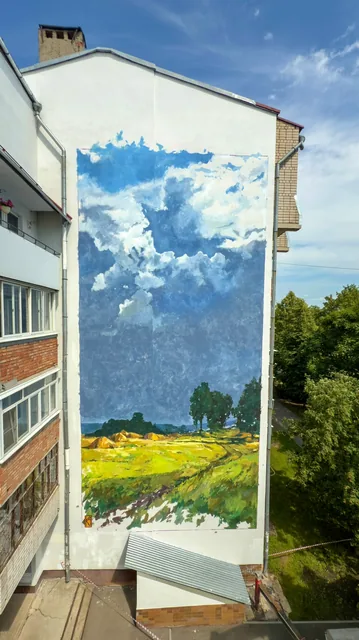 Перед грозой