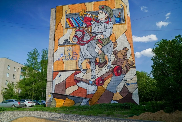 Железный солдат