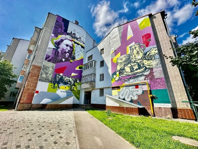 Николай Верещагин